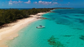 Bahamas Symbol Strand Foto iStock Jackson Roberts